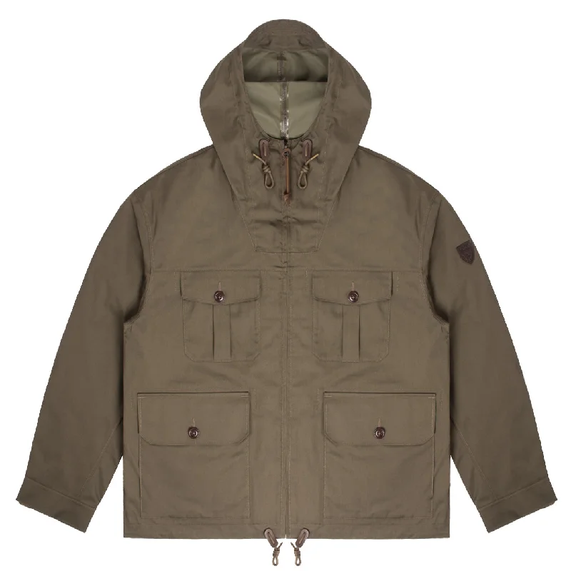 Men's wrinkle-resistant softshell jacket-Polo Ralph Lauren Cauldwell 3-in-1 Water-Repellent Jacket Defender Green