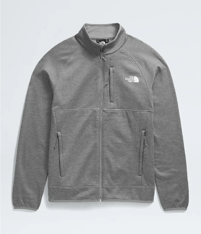 Men's quick-dry bomber jacket-North Face Men’s Canyonlands Full-Zip