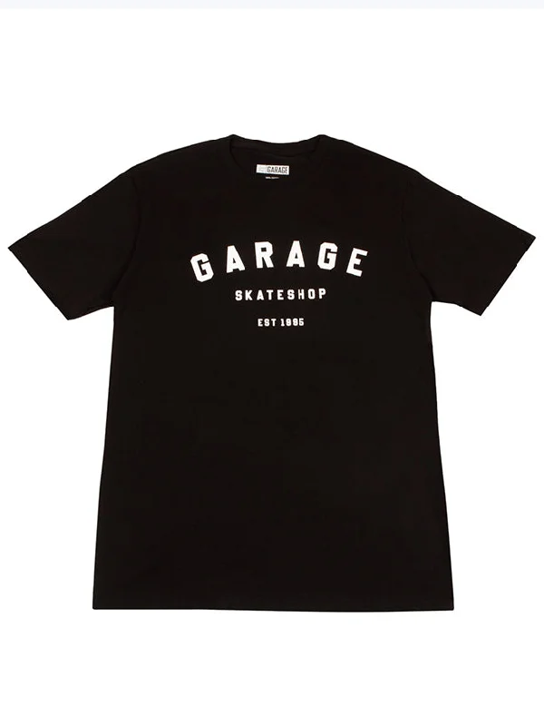 Men's novelty t-shirt-Established Short Sleeve Tee