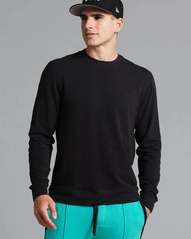 Men's slim fit sweatshirt-Town Crew