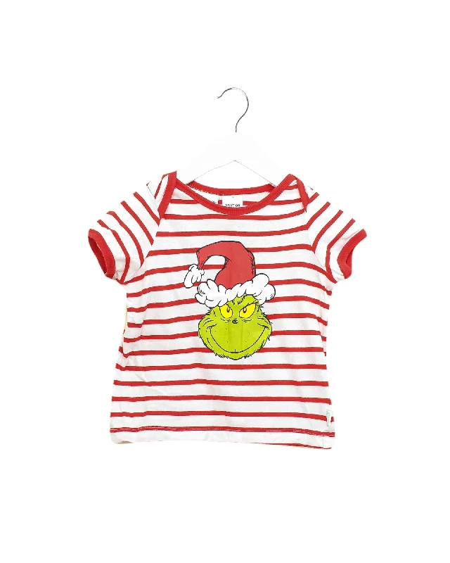 Men's dressy t-shirt-Peter Alexander T-Shirt 6-12M