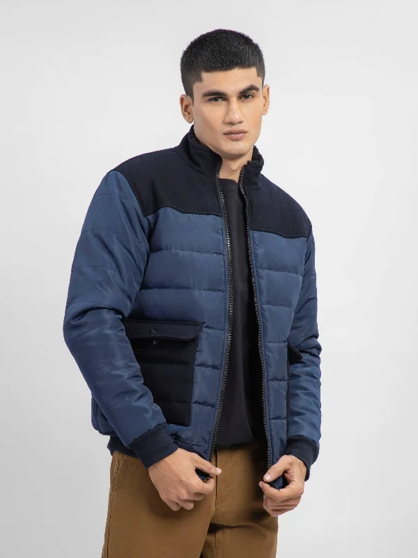 Men's versatile fleece jacket-Brumano