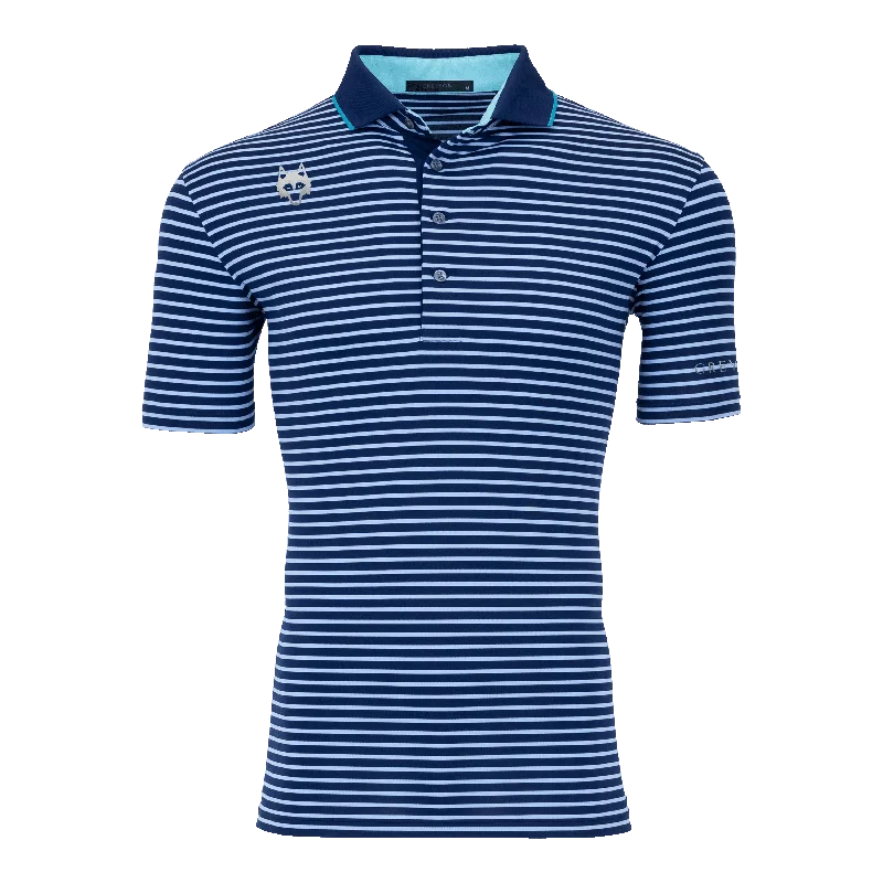 Men's quick-dry athletic polo shirt-Players Club Ticonderoga Polo