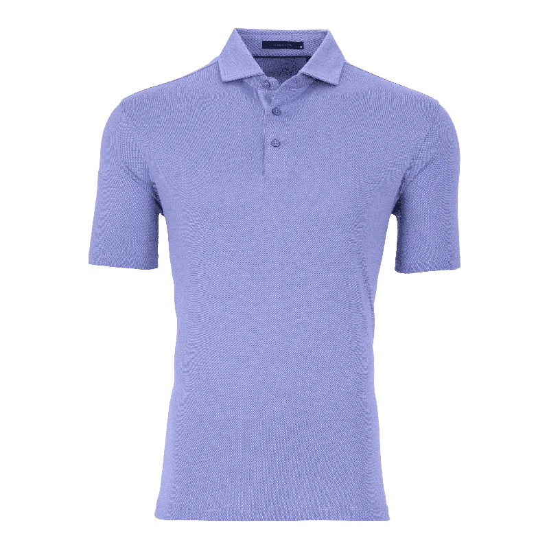 Men's weatherproof travel wear polo shirt-Omaha Polo (Toadflax)